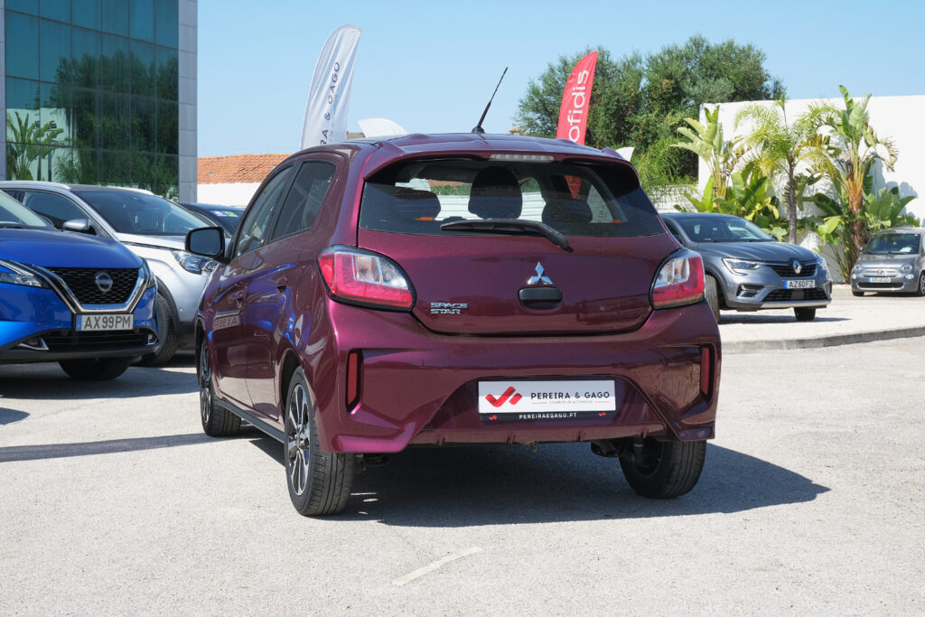 Mitsubishi Space Star 1.2 Connect Edition