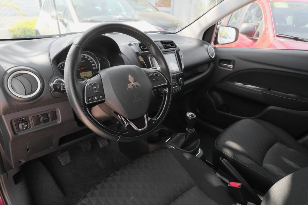Mitsubishi Space Star 1.2 Connect Edition