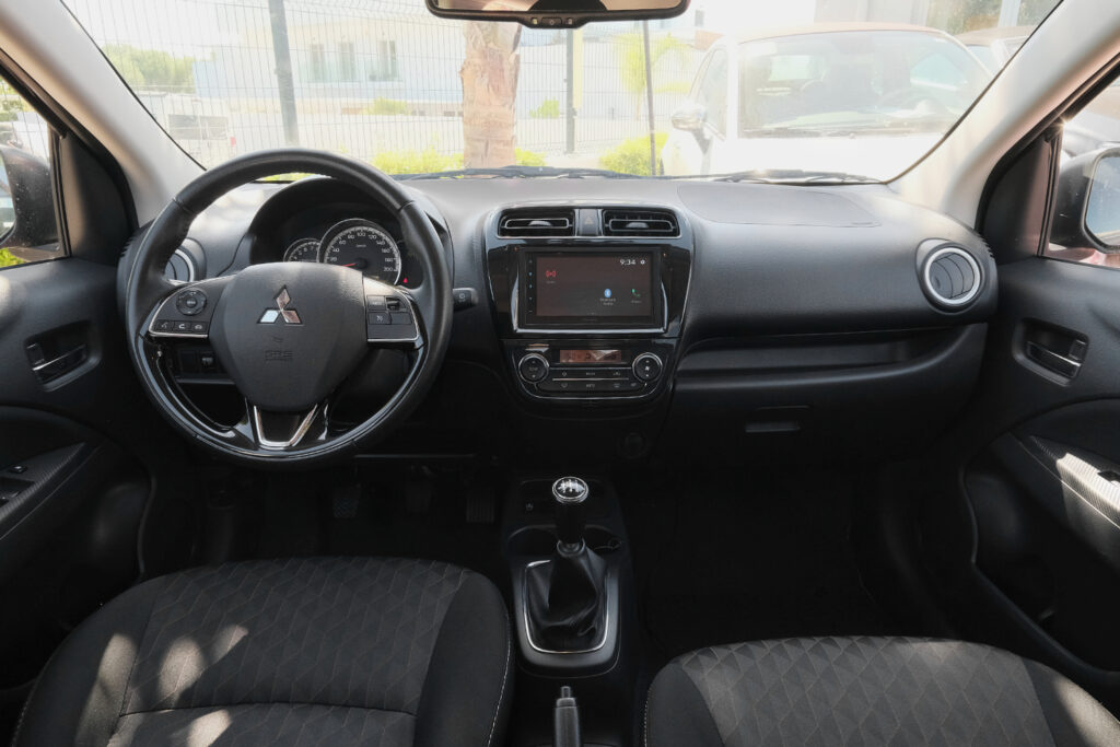 Mitsubishi Space Star 1.2 Connect Edition
