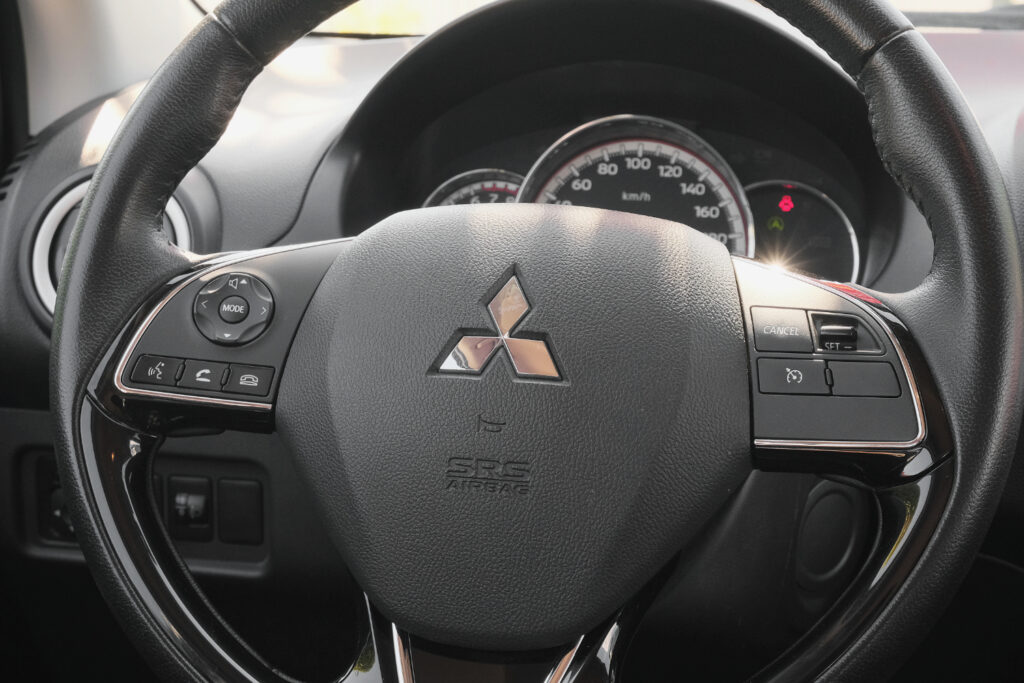 Mitsubishi Space Star 1.2 Connect Edition