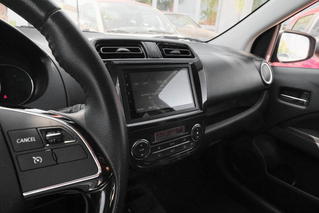 Mitsubishi Space Star 1.2 Connect Edition