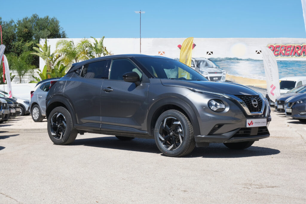 Nissan Juke 1.0 DIG-T
