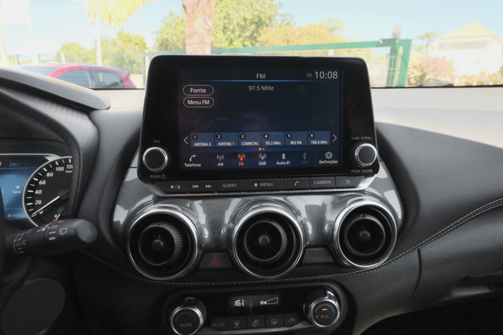 Nissan Juke 1.0 DIG-T