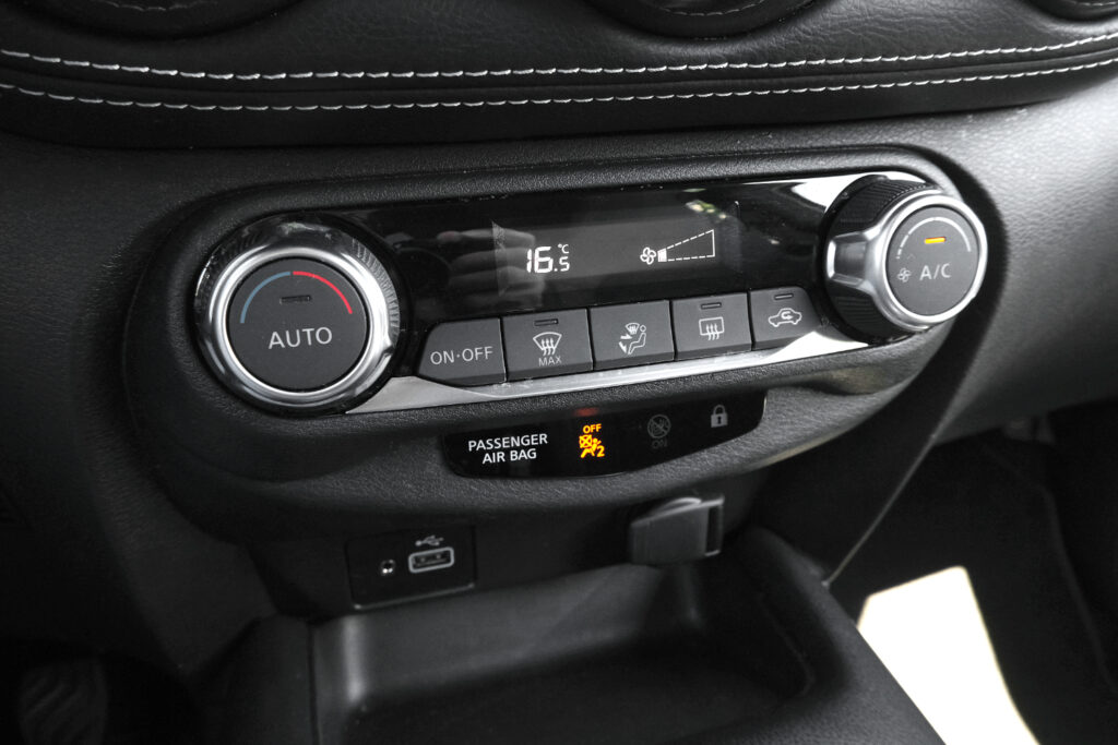 Nissan Juke 1.0 DIG-T