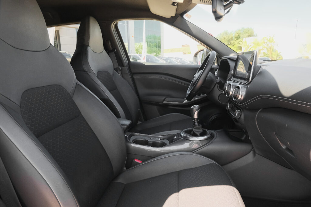Nissan Juke 1.0 DIG-T