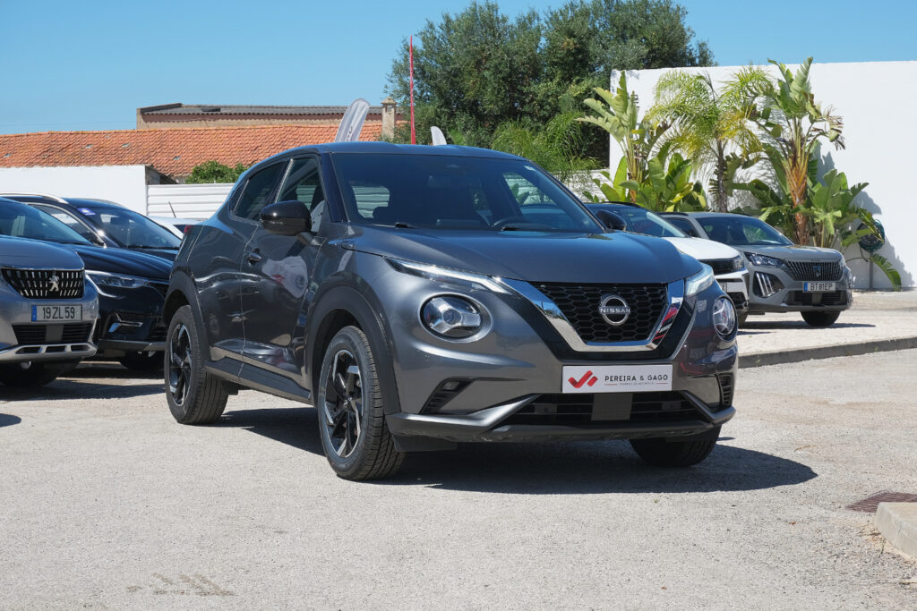 Nissan Juke 1.0 DIG-T