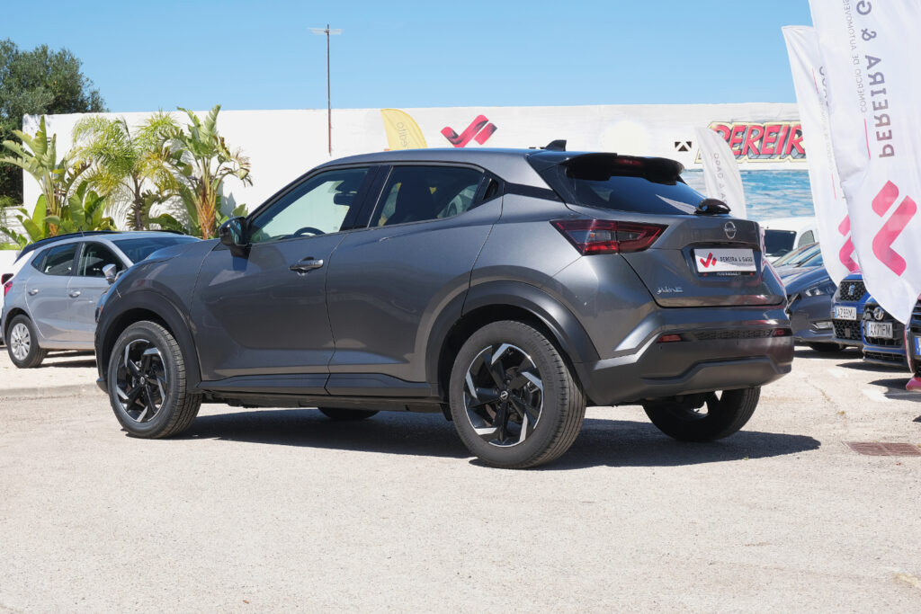 Nissan Juke 1.0 DIG-T