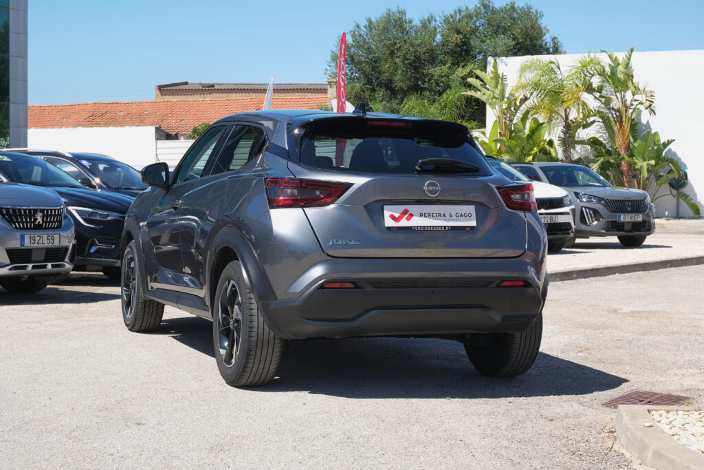 Nissan Juke 1.0 DIG-T