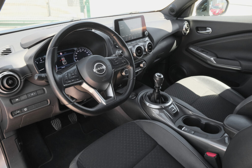 Nissan Juke 1.0 DIG-T