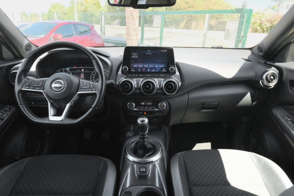 Nissan Juke 1.0 DIG-T