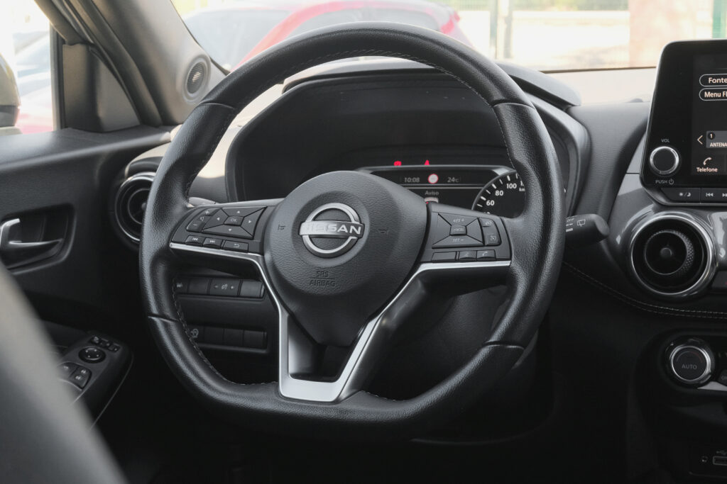 Nissan Juke 1.0 DIG-T