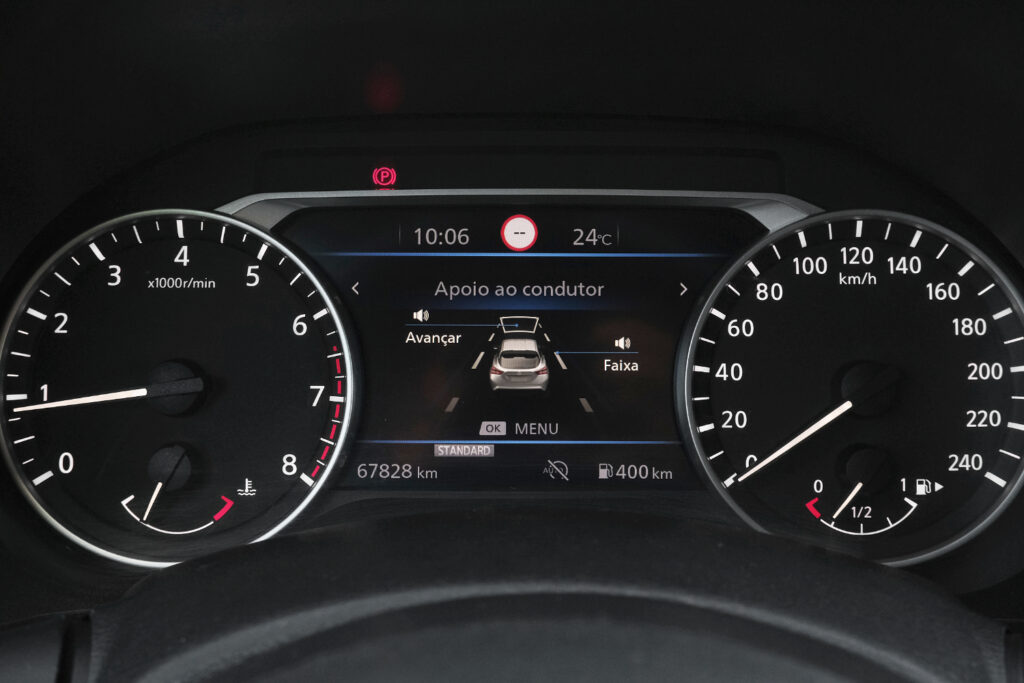 Nissan Juke 1.0 DIG-T