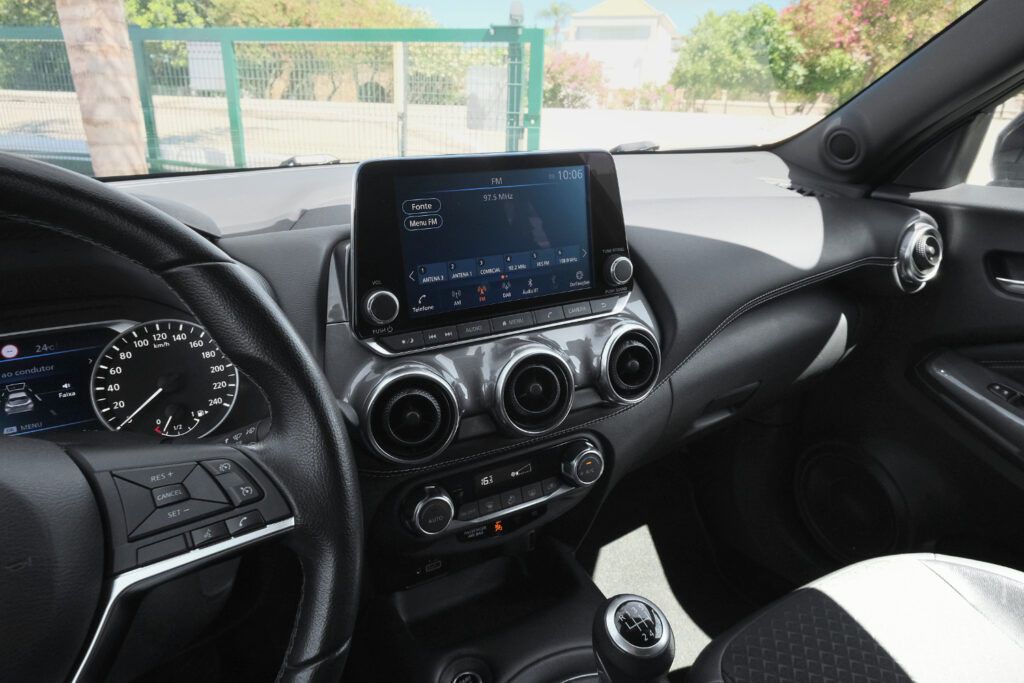 Nissan Juke 1.0 DIG-T