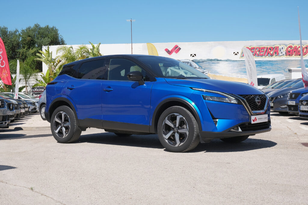 Nissan Qashqai 1.3 DIG-T N-Connecta