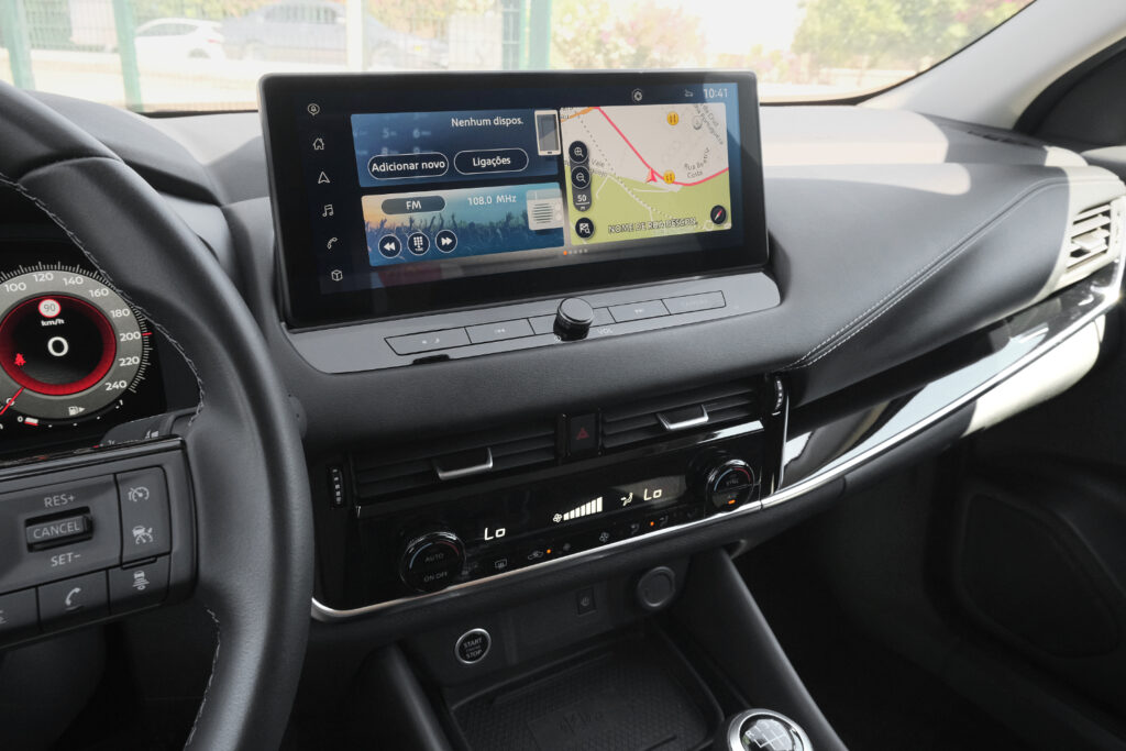 Nissan Qashqai 1.3 DIG-T N-Connecta