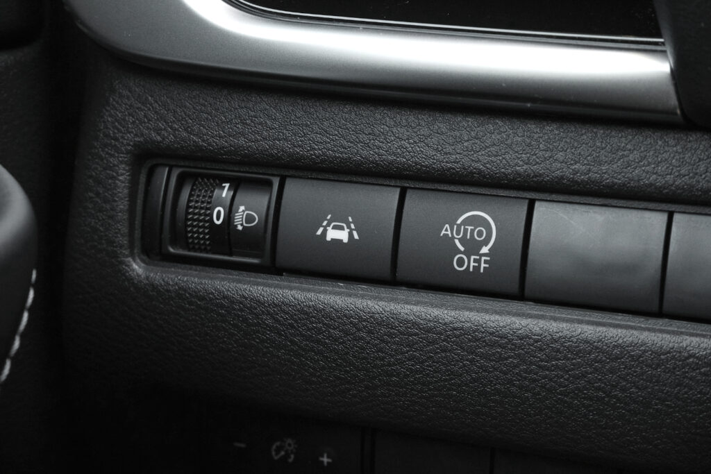 Nissan Qashqai 1.3 DIG-T N-Connecta