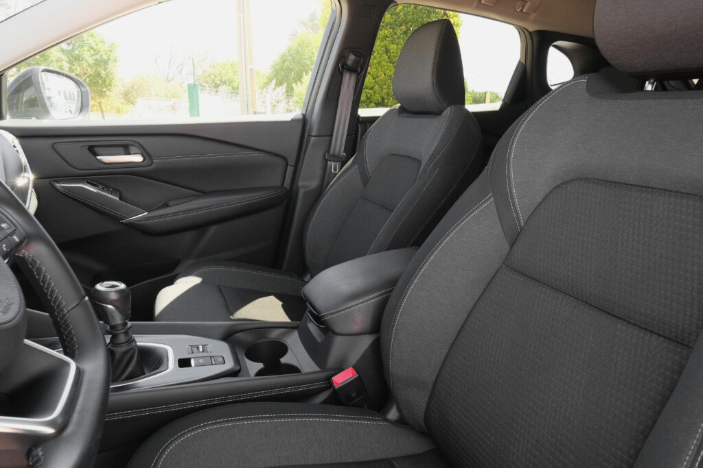 Nissan Qashqai 1.3 DIG-T N-Connecta