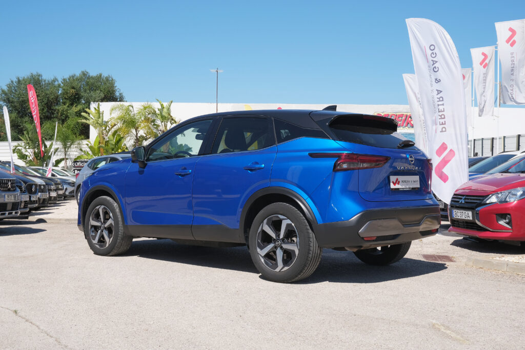 Nissan Qashqai 1.3 DIG-T N-Connecta