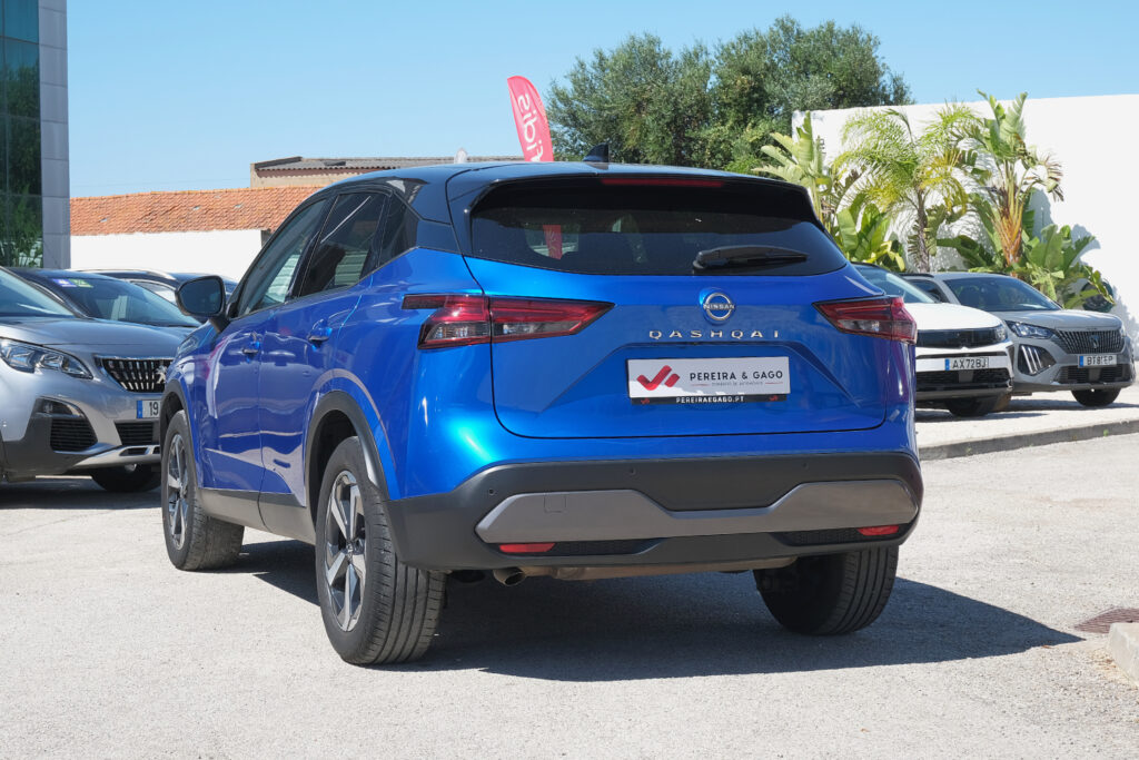 Nissan Qashqai 1.3 DIG-T N-Connecta