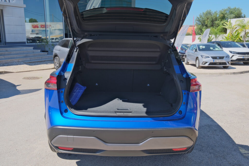 Nissan Qashqai 1.3 DIG-T N-Connecta