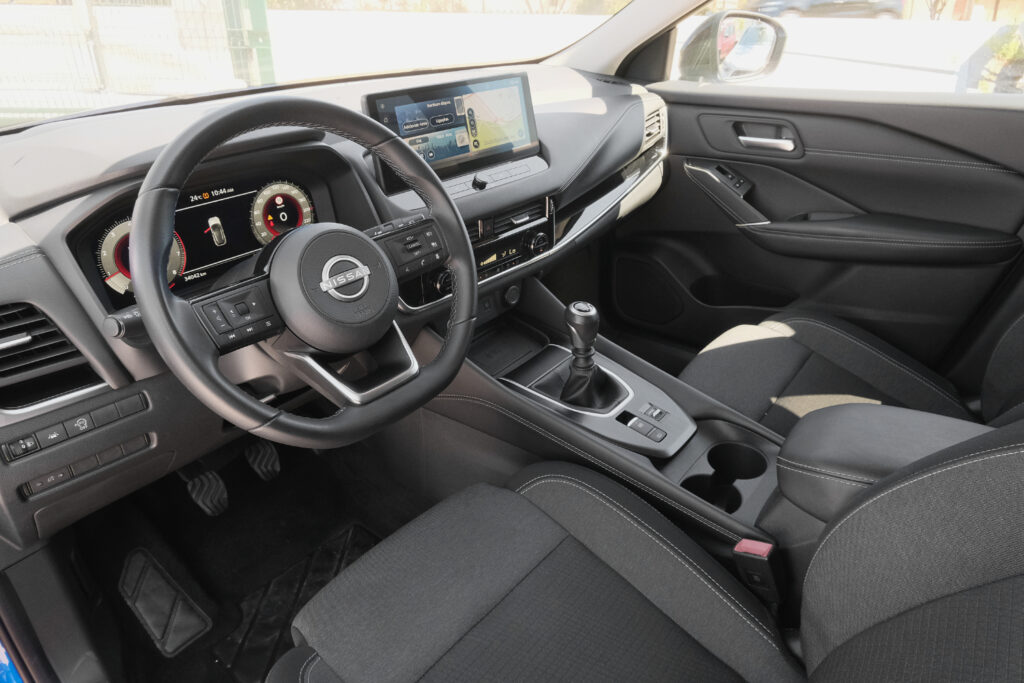Nissan Qashqai 1.3 DIG-T N-Connecta