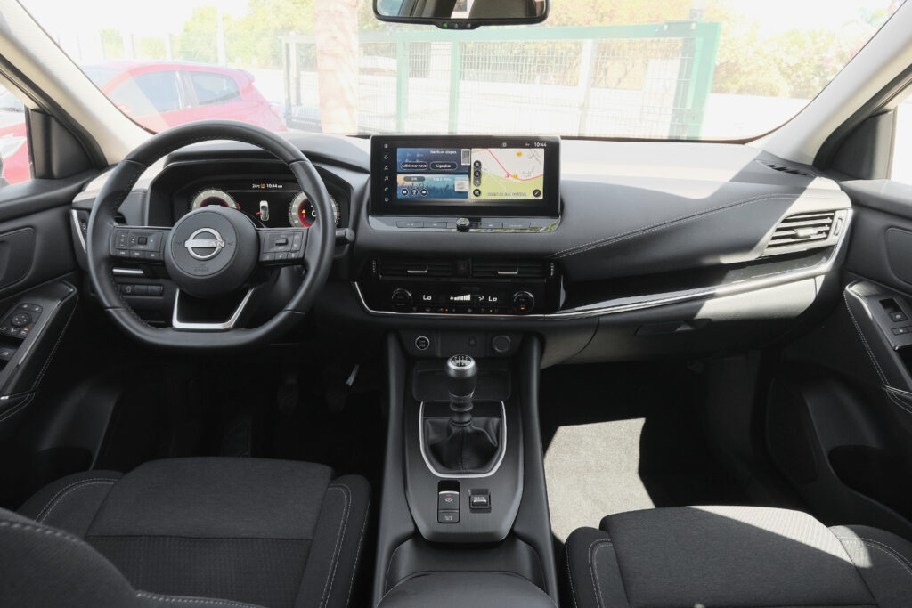 Nissan Qashqai 1.3 DIG-T N-Connecta