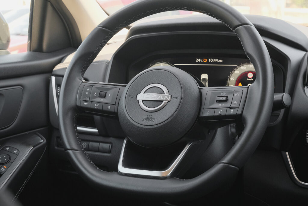 Nissan Qashqai 1.3 DIG-T N-Connecta