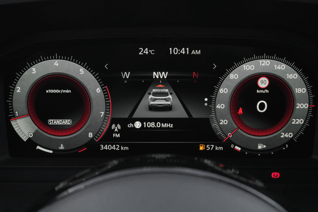 Nissan Qashqai 1.3 DIG-T N-Connecta