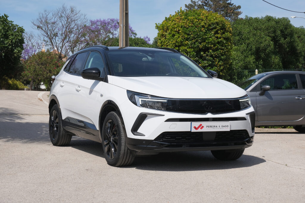 Opel Grandland 1.5 CDTi GS Line AT