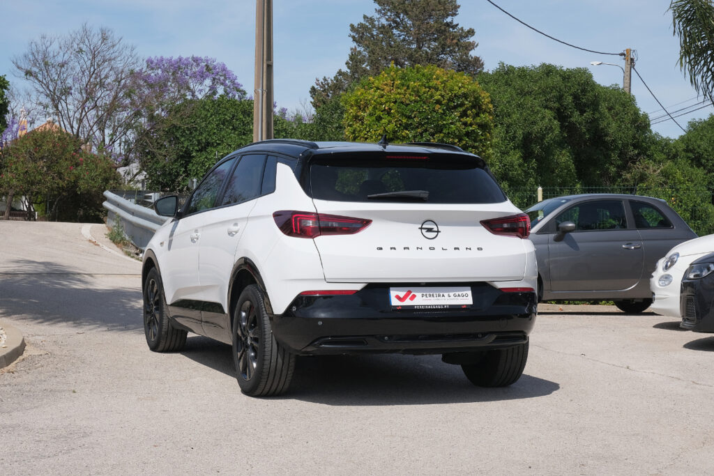 Opel Grandland 1.5 CDTi GS Line AT