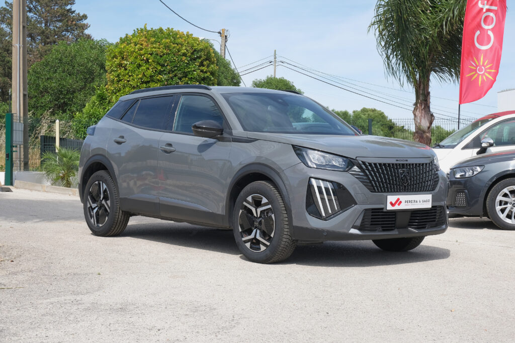 Peugeot 2008 1.2 PureTech Allure Auto