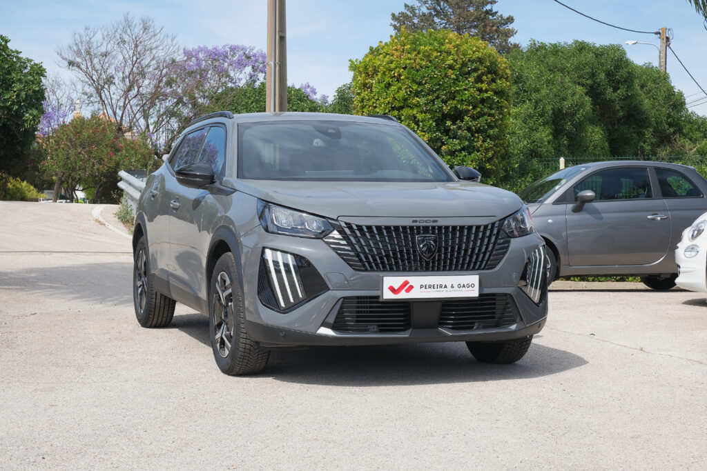 Peugeot 2008 1.2 PureTech Allure Auto