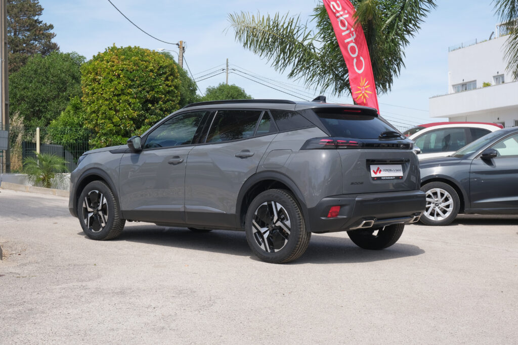 Peugeot 2008 1.2 PureTech Allure Auto