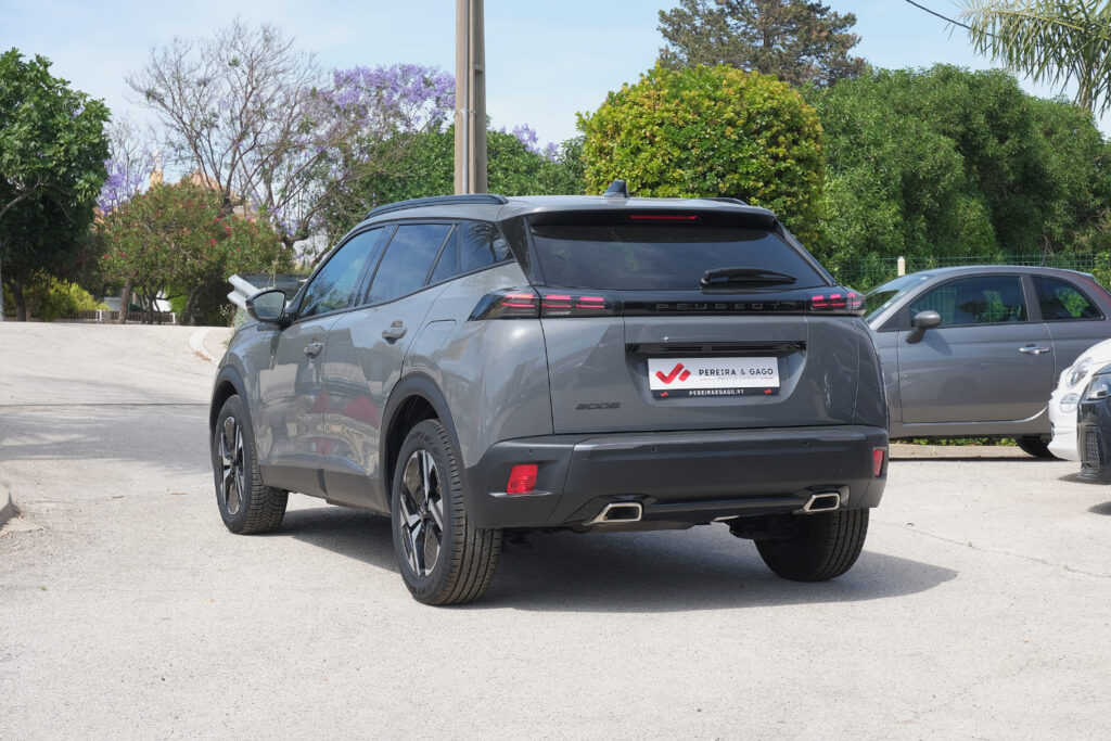 Peugeot 2008 1.2 PureTech Allure Auto