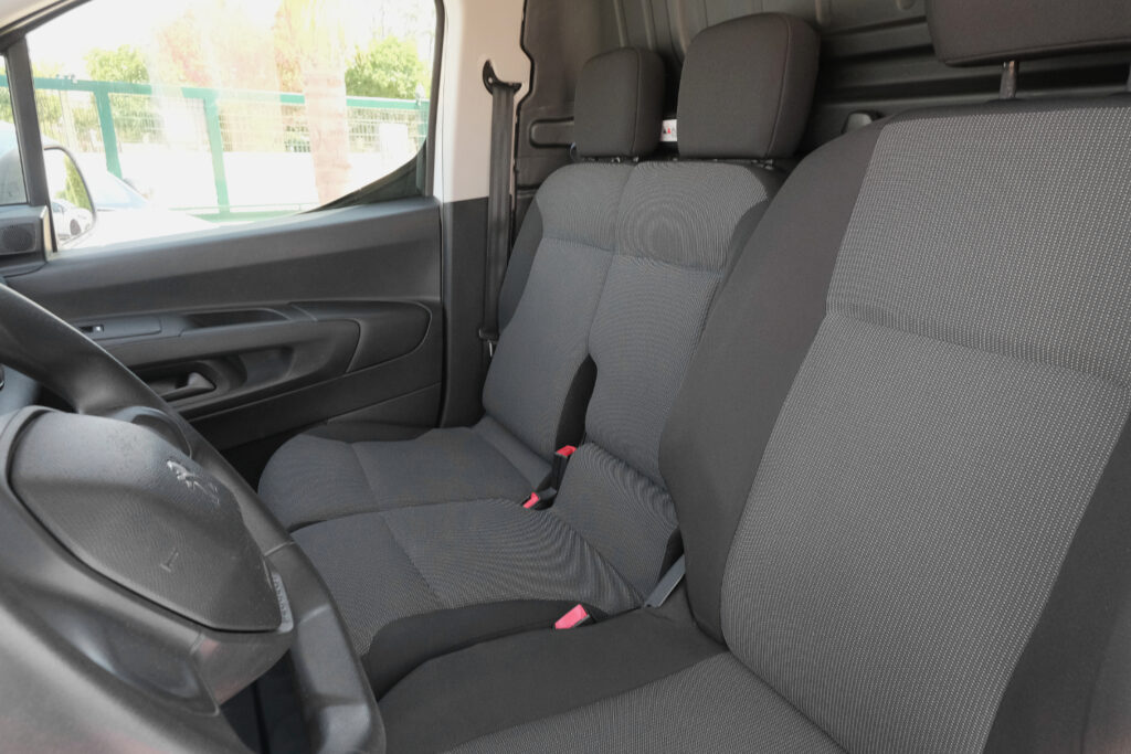Peugeot Partner Longa 1.5 Blue Hdi Pro 3 Lugares