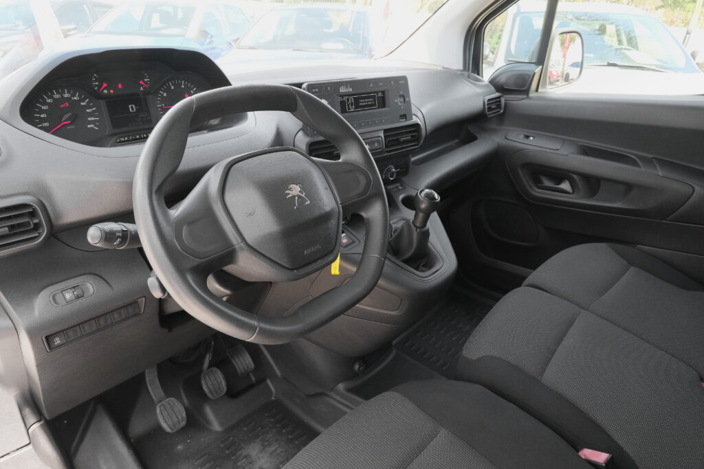 Peugeot Partner Longa 1.5 Blue Hdi Pro 3 Lugares