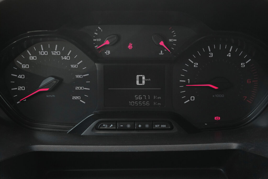 Peugeot Partner 1.5 Blue Hdi Premium Standard 3 Lugares