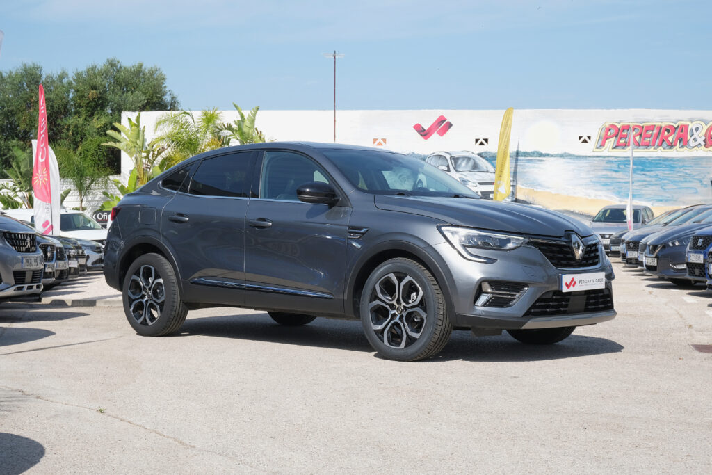 Renault Arkana 1.3 Tce EDC Intense Auto