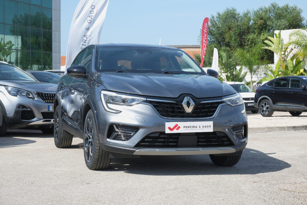 Renault Arkana 1.3 Tce EDC Intense Auto