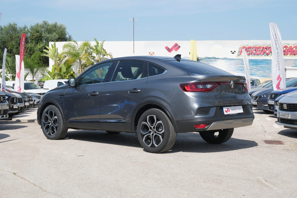 Renault Arkana 1.3 Tce EDC Intense Auto