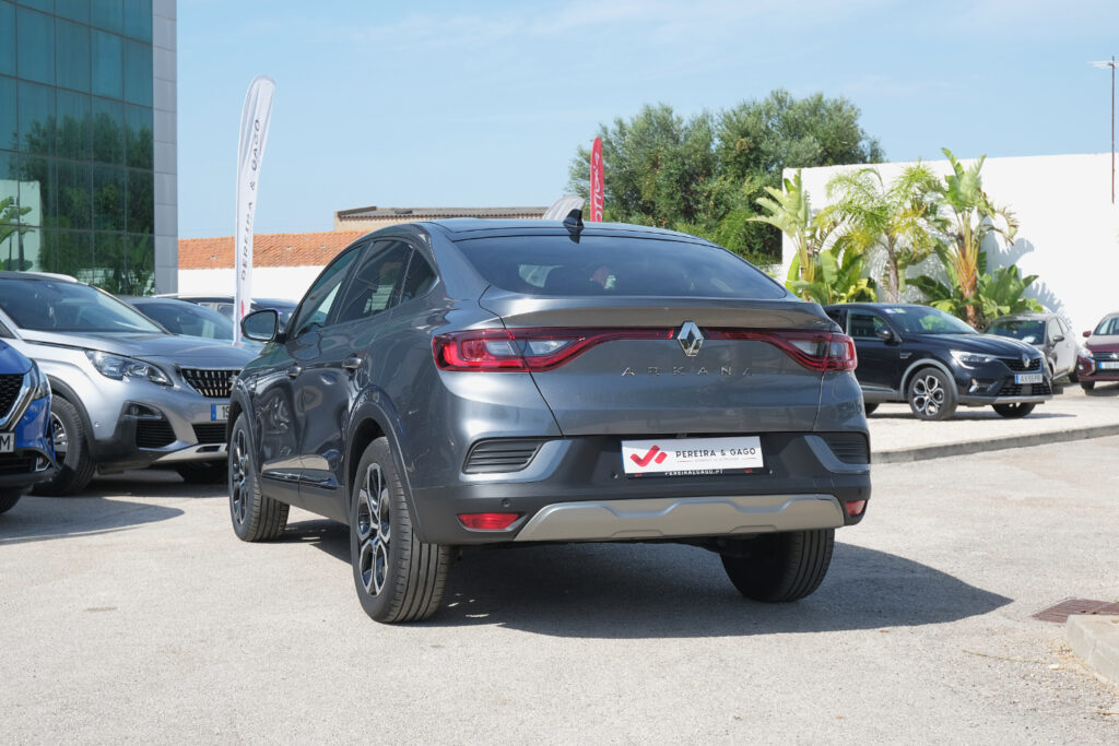 Renault Arkana 1.3 Tce EDC Intense Auto