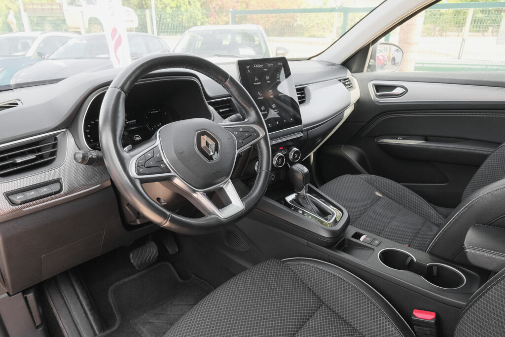 Renault Arkana 1.3 Tce EDC Intense Auto