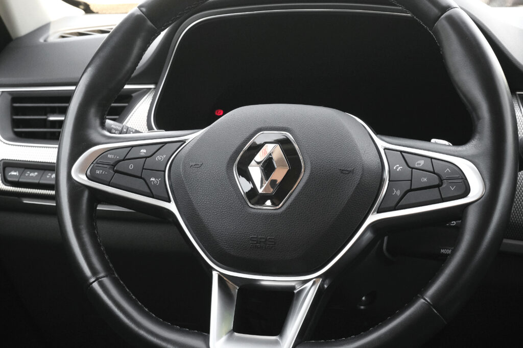 Renault Arkana 1.3 Tce EDC Intense Auto