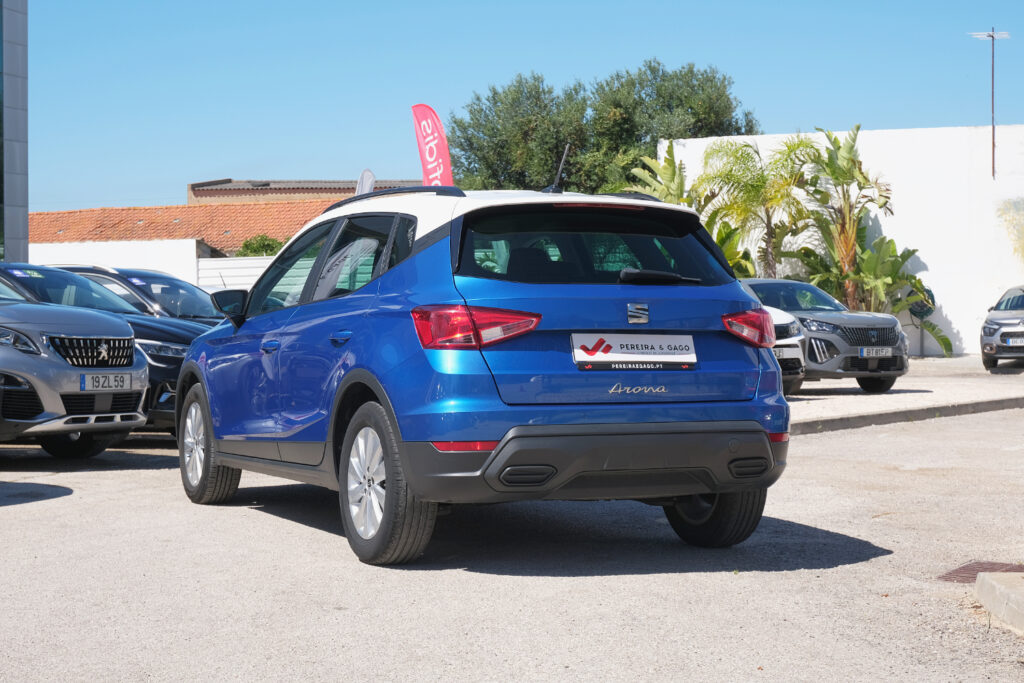 Seat Arona 1.0 Tsi Style