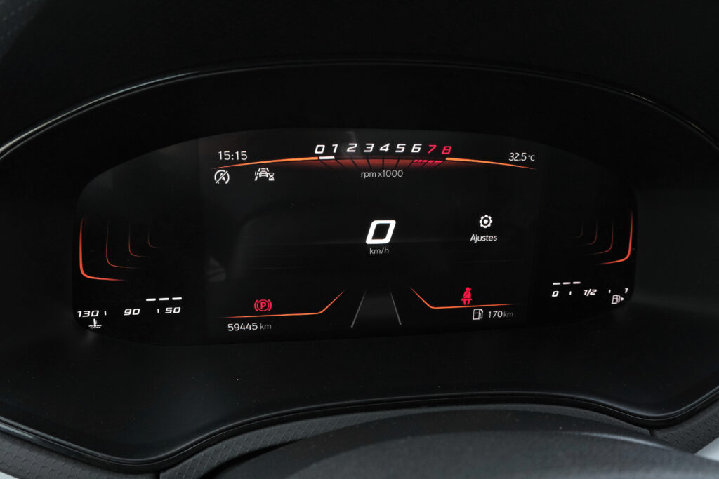 Seat Ibiza 1.0 Tsi Style