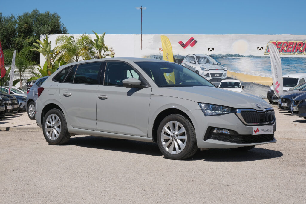 Skoda Scala 1.0 TSi Ambition