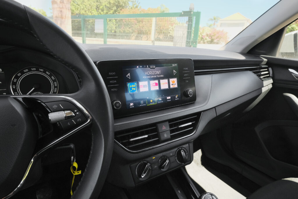 Skoda Scala 1.0 TSi Ambition