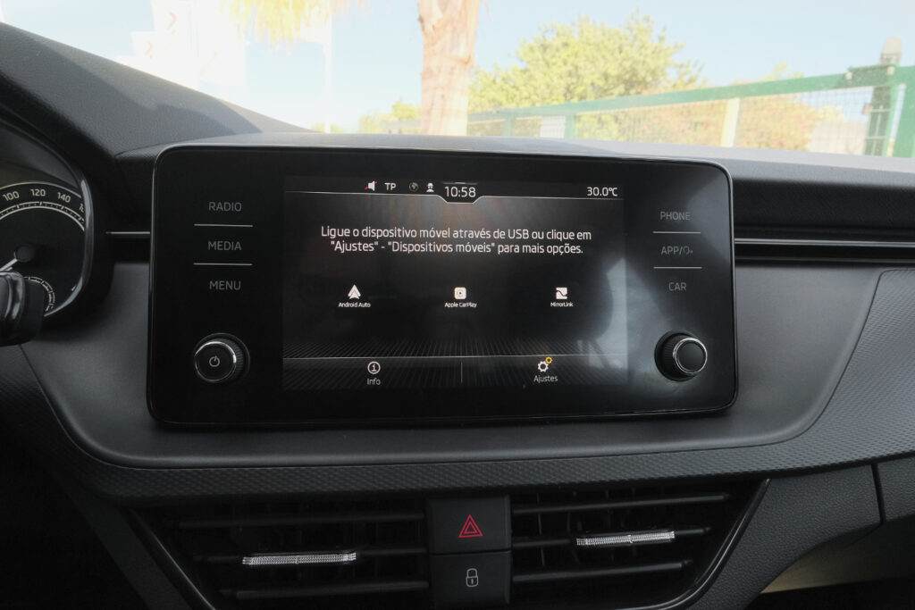 Skoda Scala 1.0 TSi Ambition