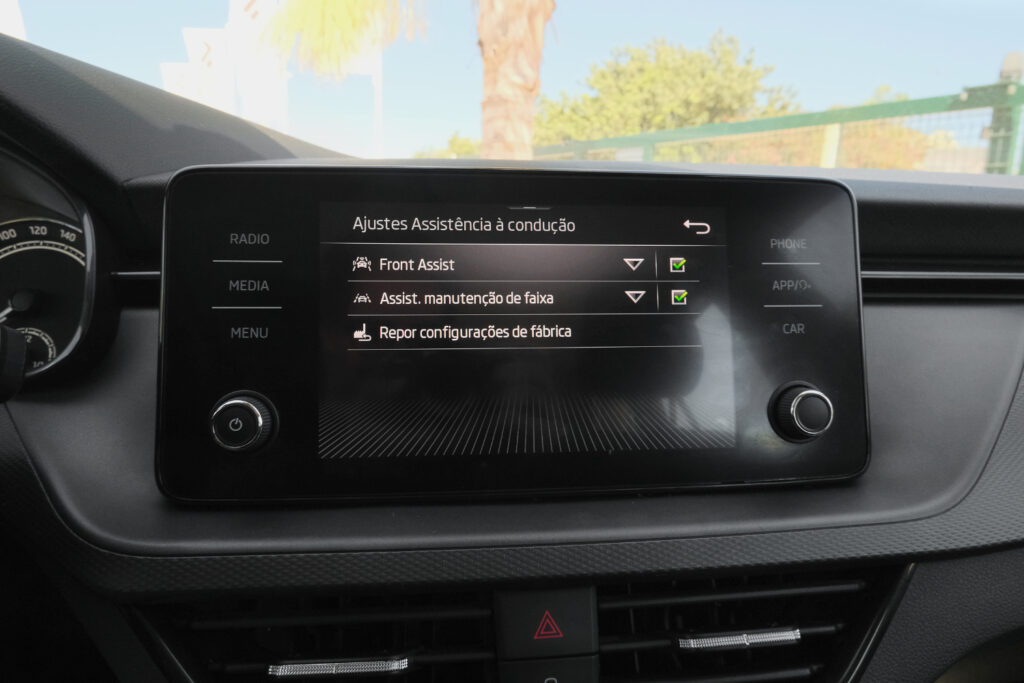 Skoda Scala 1.0 TSi Ambition