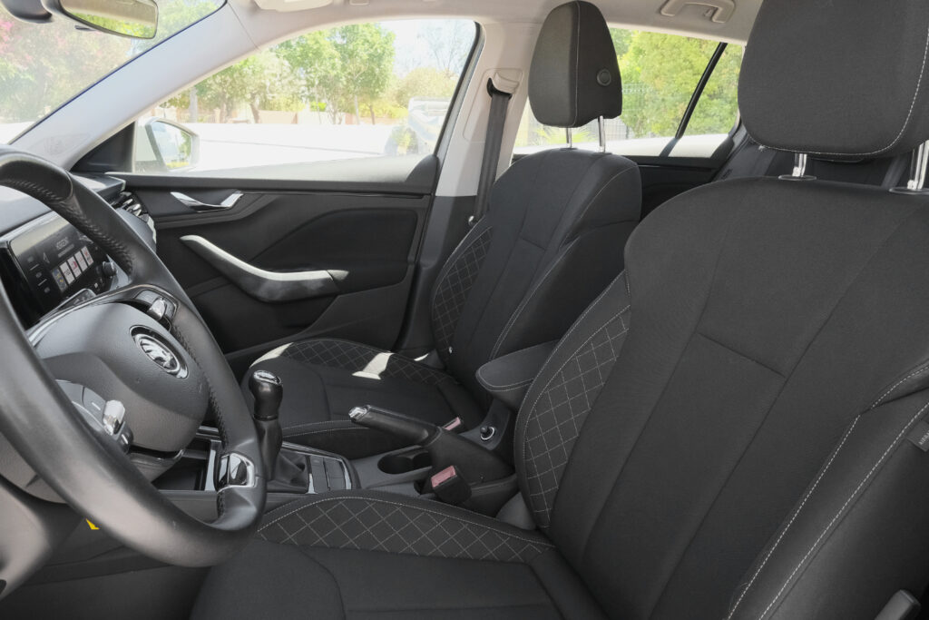 Skoda Scala 1.0 TSi Ambition